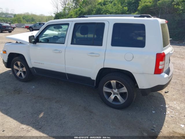 2016 JEEP PATRIOT 1C4NJRFB8GD745999 Photo 2