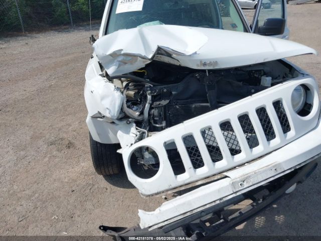 2016 JEEP PATRIOT 1C4NJRFB8GD745999 Photo 5