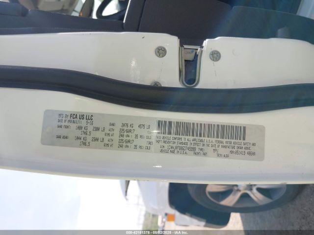 2016 JEEP PATRIOT 1C4NJRFB8GD745999 Photo 8