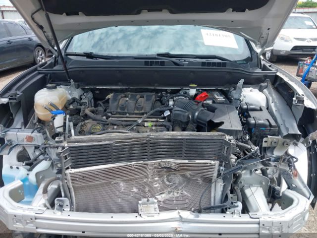 2LMPJ6KR6JBL41042 Lincoln Mkx Select
