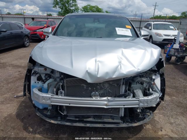 2LMPJ6KR6JBL41042 Lincoln Mkx Select
