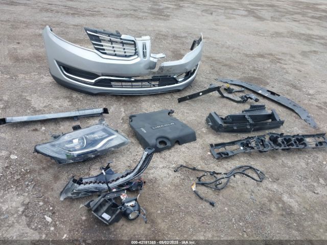 2LMPJ6KR6JBL41042 Lincoln Mkx Select