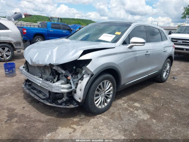 2LMPJ6KR6JBL41042 Lincoln Mkx Select