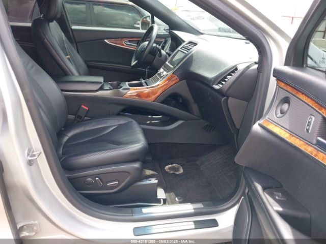 2LMPJ6KR6JBL41042 Lincoln Mkx Select