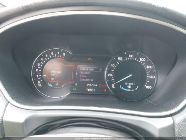 2LMPJ6KR6JBL41042 Lincoln Mkx Select