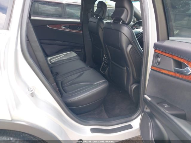 2LMPJ6KR6JBL41042 Lincoln Mkx Select