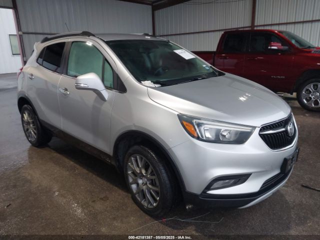 2019 BUICK ENCORE KL4CJ1SB6KB832877
