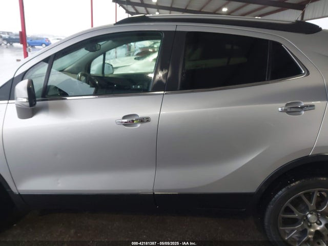 Buick luv: mfi, variable valve timing, alum, e85 max 2019 KL4CJ1SB6KB832877 Image 14