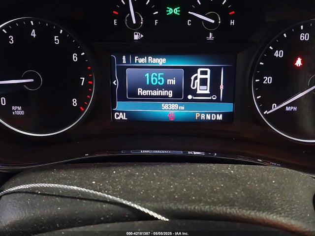 Buick luv: mfi, variable valve timing, alum, e85 max 2019 KL4CJ1SB6KB832877 Image 15