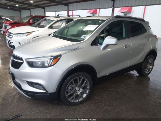 2019 BUICK ENCORE KL4CJ1SB6KB832877 Photo 1
