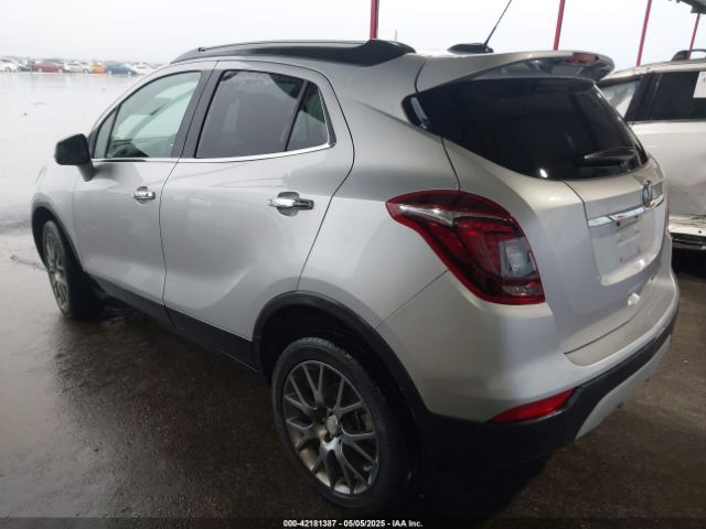 2019 BUICK ENCORE KL4CJ1SB6KB832877 Photo 2