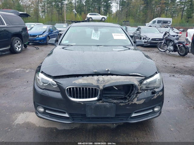 WBA5A7C59FG142685 BMW 528I