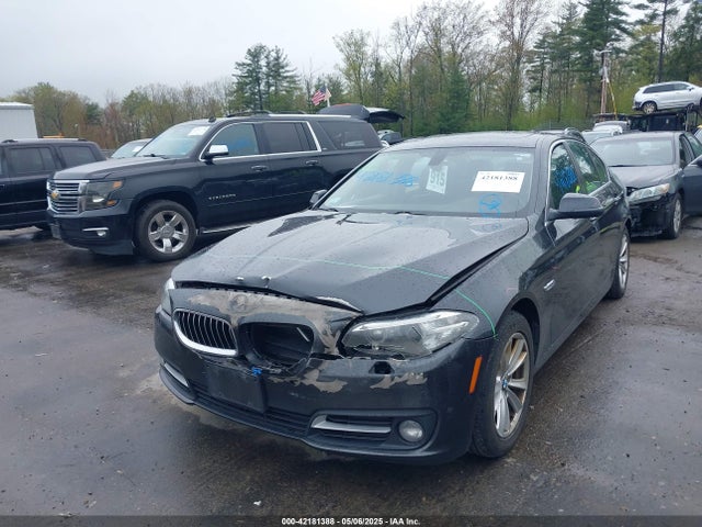 WBA5A7C59FG142685 BMW 528I