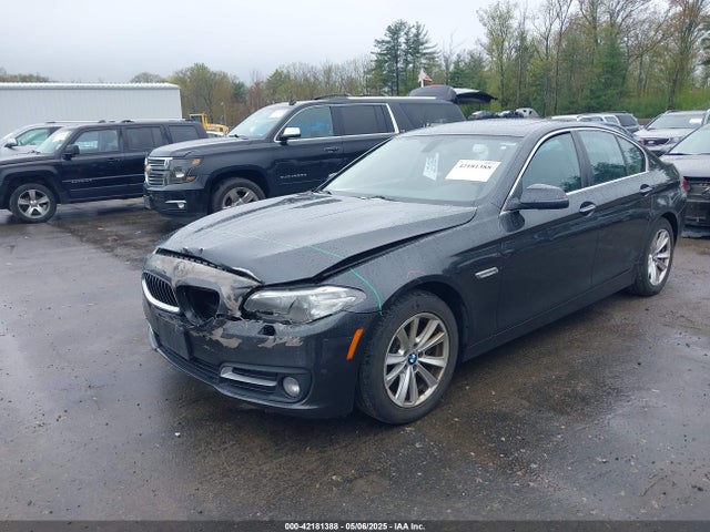 WBA5A7C59FG142685 BMW 528I
