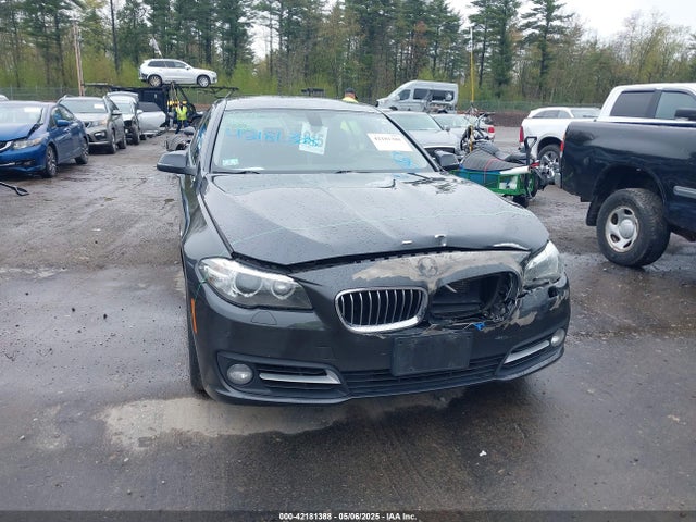 WBA5A7C59FG142685 BMW 528I