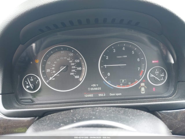WBA5A7C59FG142685 BMW 528I