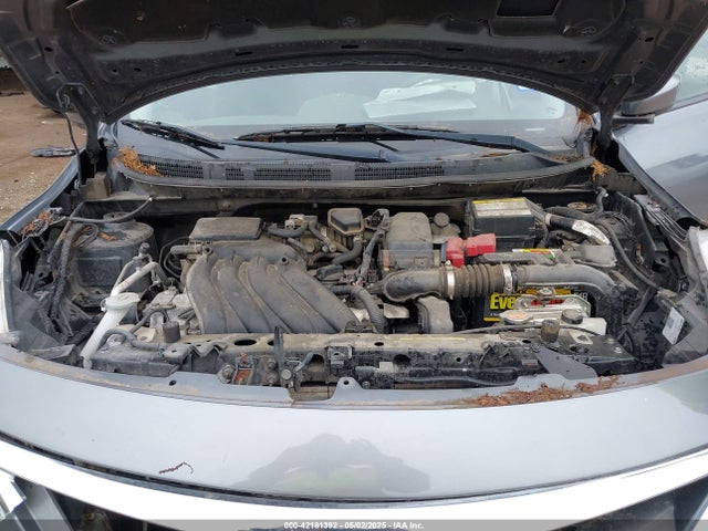 3N1CN7AP8HL816216 Nissan 2017