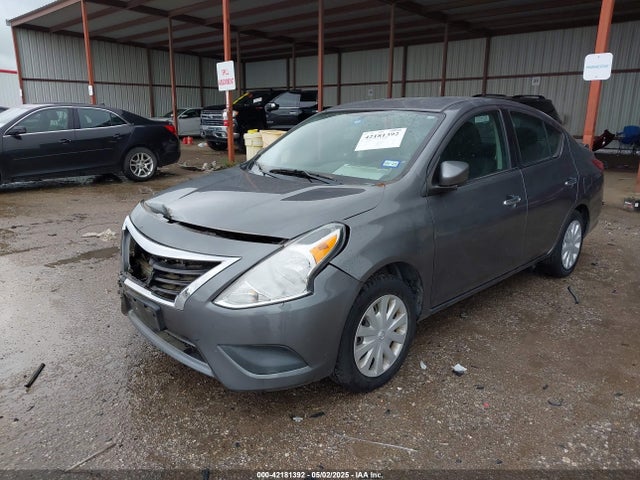 3N1CN7AP8HL816216 Nissan 2017