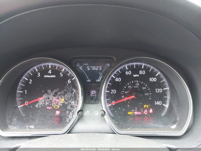 3N1CN7AP8HL816216 Nissan 2017