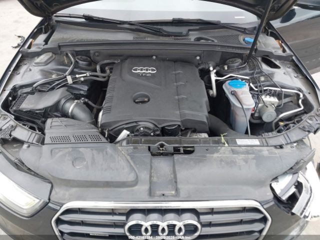2015 AUDI A4 WAUBFAFL7FN038901 Photo 9