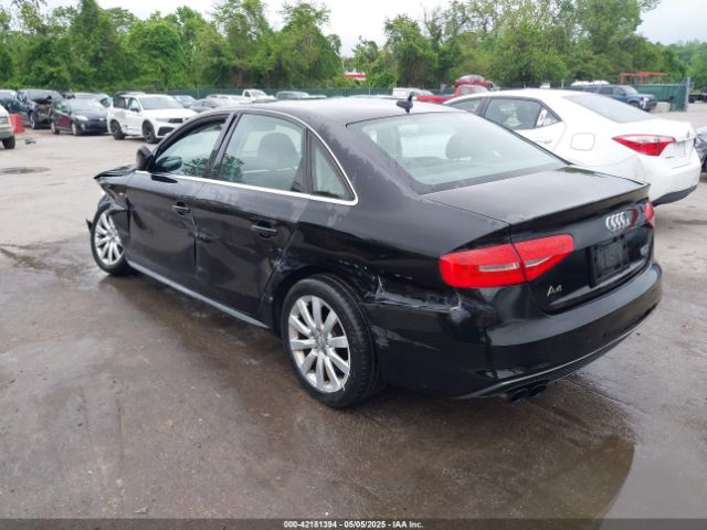2015 AUDI A4 WAUBFAFL7FN038901 Photo 2