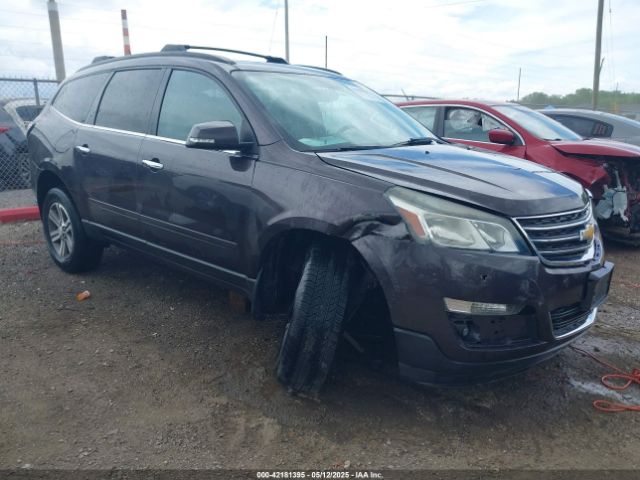 2015 CHEVROLET TRAVERSE 1GNKRHKD6FJ107626