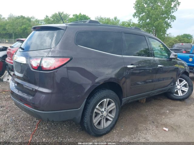 2015 CHEVROLET TRAVERSE 1GNKRHKD6FJ107626 Photo 3