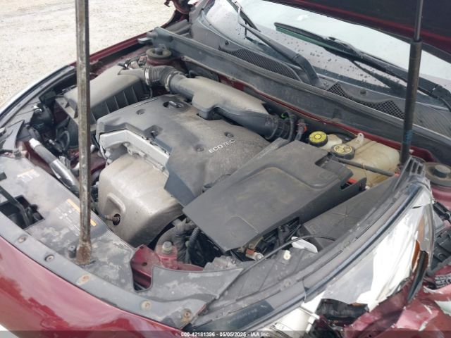 1G11C5SA2GF163280 Chevrolet Malibu Limited Lt
