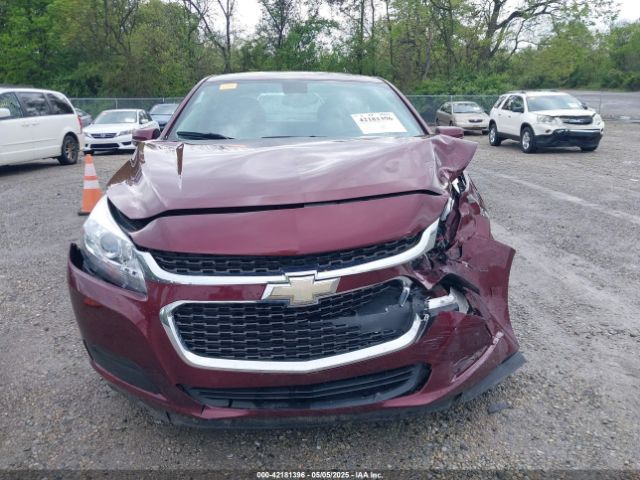 1G11C5SA2GF163280 Chevrolet Malibu Limited Lt