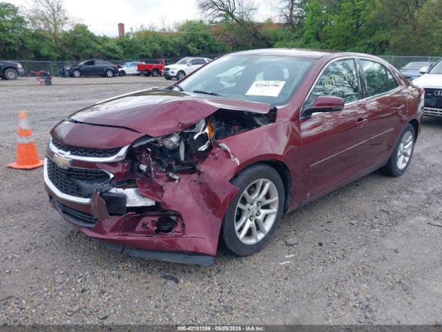 1G11C5SA2GF163280 Chevrolet Malibu Limited Lt