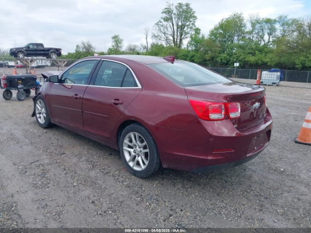 1G11C5SA2GF163280 Chevrolet Malibu Limited Lt