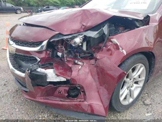 1G11C5SA2GF163280 Chevrolet Malibu Limited Lt