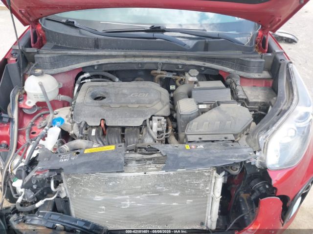 KNDPNCAC7H7229403 KIA Sportage Ex