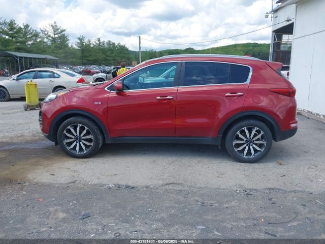 KNDPNCAC7H7229403 KIA Sportage Ex
