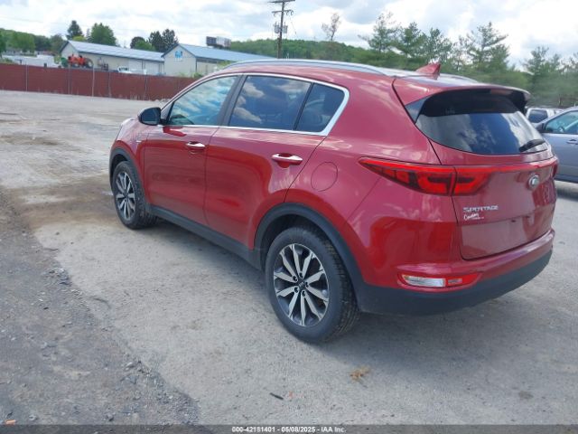 KNDPNCAC7H7229403 KIA Sportage Ex