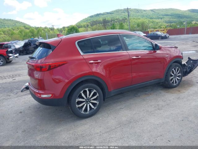 KNDPNCAC7H7229403 KIA Sportage Ex