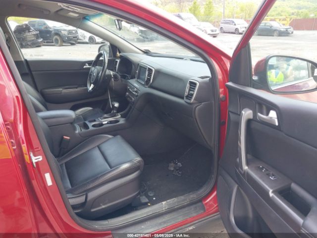 KNDPNCAC7H7229403 KIA Sportage Ex