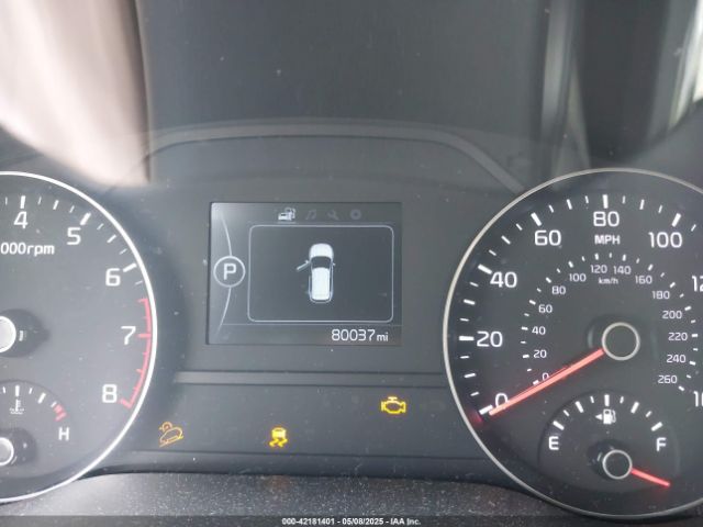 KNDPNCAC7H7229403 KIA Sportage Ex