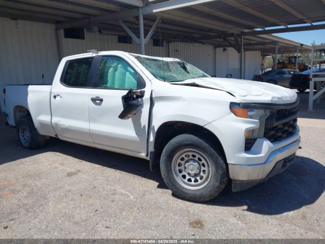 1GCUDAED0NZ580537 Chevrolet Silverado 1500 4wd  Standard Bed Wt