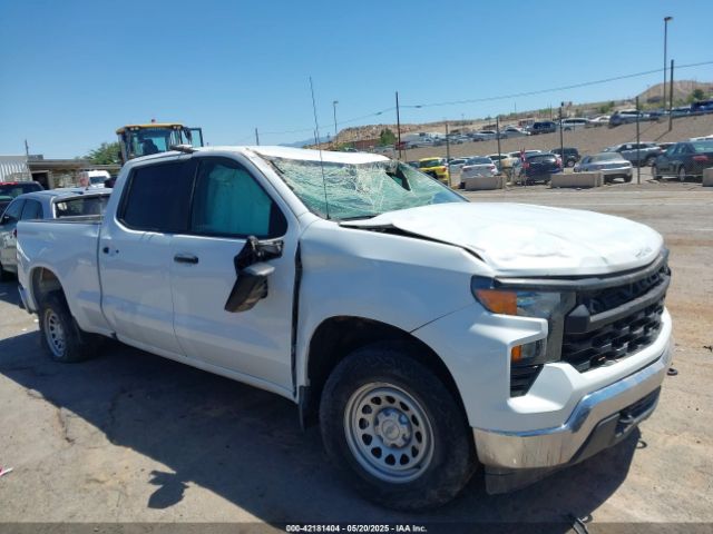 1GCUDAED0NZ580537 Chevrolet Silverado 1500 4wd  Standard Bed Wt