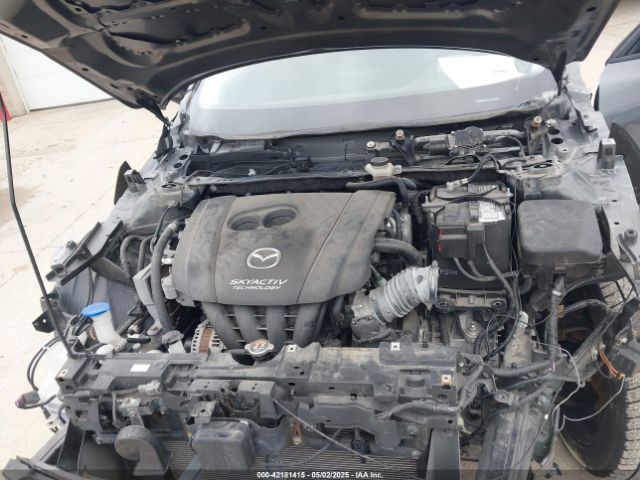JM1DKFD72K0450239 Mazda Cx-3 Grand Touring