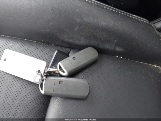 JM1DKFD72K0450239 Mazda Cx-3 Grand Touring