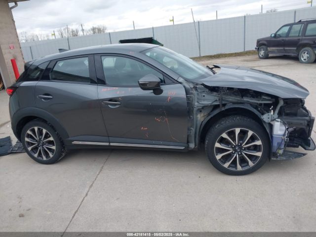 JM1DKFD72K0450239 Mazda Cx-3 Grand Touring