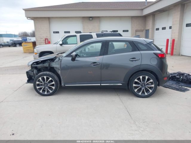 JM1DKFD72K0450239 Mazda Cx-3 Grand Touring