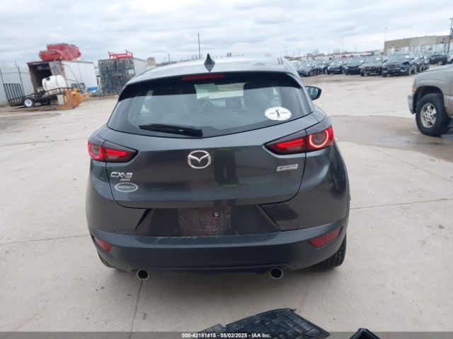 JM1DKFD72K0450239 Mazda Cx-3 Grand Touring