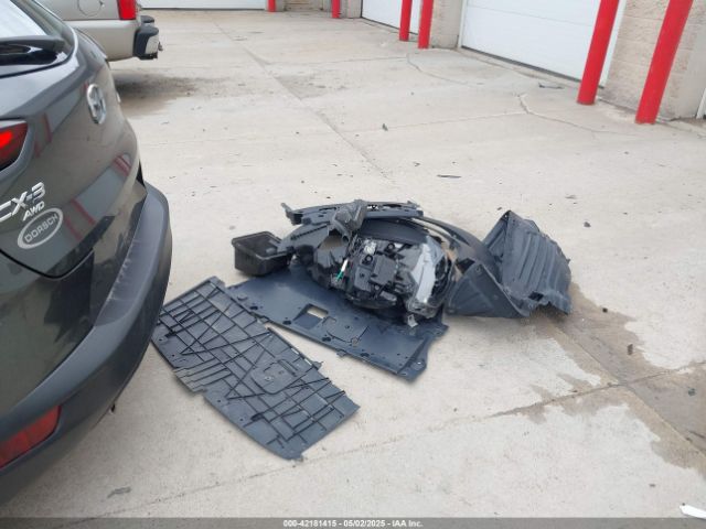 JM1DKFD72K0450239 Mazda Cx-3 Grand Touring