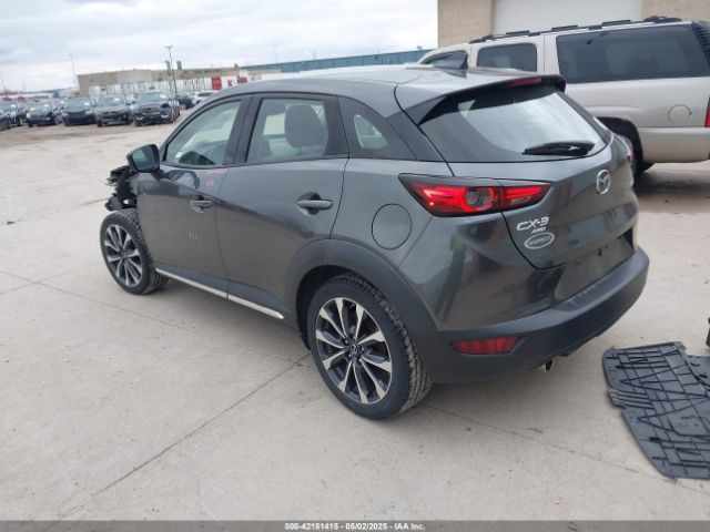 JM1DKFD72K0450239 Mazda Cx-3 Grand Touring