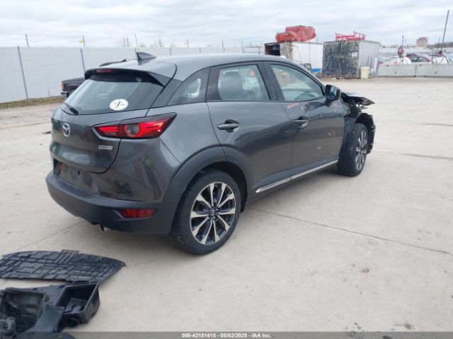 JM1DKFD72K0450239 Mazda Cx-3 Grand Touring