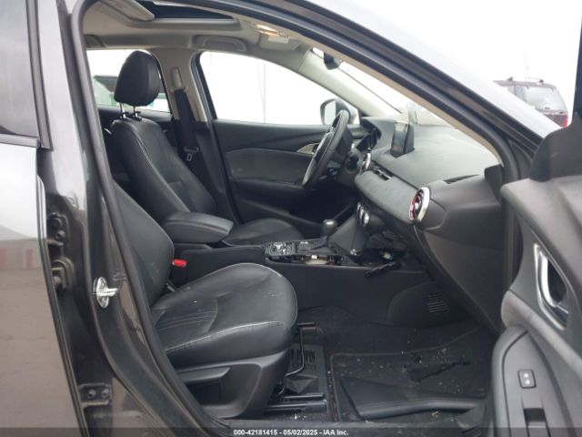 JM1DKFD72K0450239 Mazda Cx-3 Grand Touring