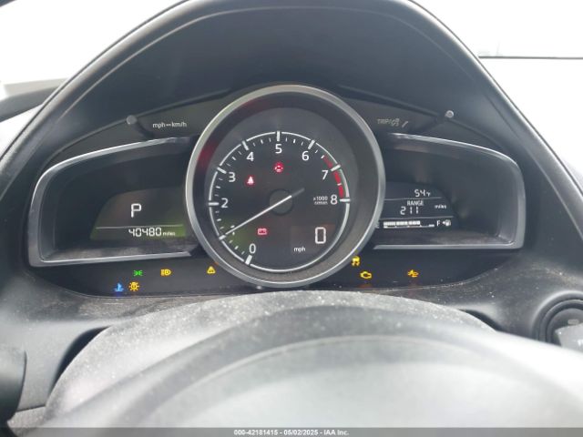 JM1DKFD72K0450239 Mazda Cx-3 Grand Touring